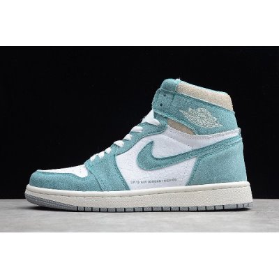 Nike Air Jordan 1 High Og Yeşil Basketbol Ayakkabısı Türkiye - NF2FFYCC